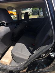 2019 Toyota RAV4 LE - Interior Rear Seat Image